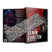 Senin Suretin - The Image of You - 2024 Türkçe Dvd Cover Tasarımı